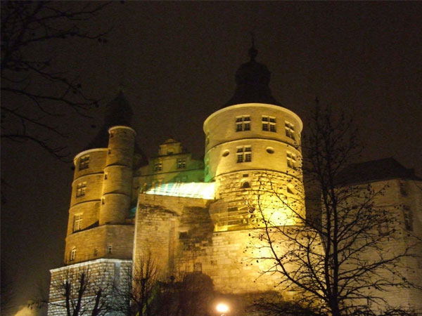 Château des ducs de Wurtemberg